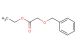 ethyl 2-(benzyloxy)acetate