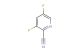 2-cyano-3,5-difluoropyridine