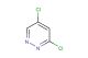 3,5-dichloropyridazine