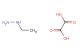 ethylhydrazine oxalate