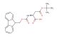 (S)-2-((((9H-fluoren-9-yl)methoxy)carbonyl)amino)-4-(tert-butoxy)-4-oxobutanoic acid