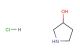 3-hydroxypyrrolidine hydrochloride