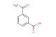 3-acetylbenzoic acid