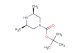 (3R,5S)-rel-tert-Butyl 3,5-dimethylpiperazine-1-carboxylate