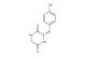 (S)-3-(4-hydroxybenzyl)piperazine-2,5-dione