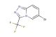 6-bromo-3-(trifluoromethyl)-[1,2,4]triazolo[4,3-a]pyridine