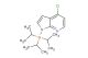 4-chloro-1-(triisopropylsilyl)-1H-pyrrolo[2,3-b]pyridine