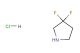 3,3-difluoropyrrolidine hydrochloride