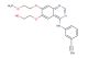 Desmethyl Erlotinib(Synonyms: OSI-420 free base; CP-373420)