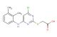 Pirinixic acid  (Synonyms: Wy-14643)