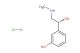 Phenylephrine hydrochloride(Synonyms: (R)-(-)-Phenylephrine hydrochloride; L-Phenylephrine hydrochloride)