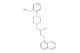 1-(4-(2-methoxyphenyl)piperazin-1-yl)-3-(naphthalen-1-yloxy)propan-2-ol