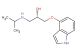 l-Pindolol(Synonyms: (-)-Pindolol; (S)-(-)-Pindolol; S-Pindolol)
