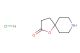 1-oxa-8-azaspiro[4.5]decan-2-one hydrochloride