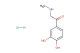 Adrenalone hydrochloride