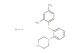 Vortioxetine hydrobromide(Synonyms: Lu AA21004 hydrobromide)