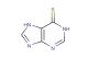6-Mercaptopurine(Synonyms: Mercaptopurine; 6-MP)