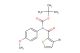 tert-butyl (3-bromothiophene-2-carbonyl)(4-methoxyphenyl)carbamate