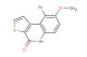 9-bromo-8-methoxythieno[2,3-c]quinolin-4(5H)-one