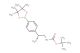 (R)-tert-butyl (2-(4-(4,4,5,5-tetramethyl-1,3,2-dioxaborolan-2-yl)phenyl)propyl)carbamate
