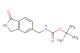 tert-butyl ((1-oxoisoindolin-5-yl)methyl)carbamate