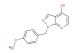1-(4-methoxybenzyl)-1H-pyrazolo[3,4-b]pyridin-4-ol