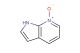 1H-pyrrolo[2,3-b]pyridine 7-oxide