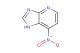 7-nitro-1H-imidazo[4,5-b]pyridine