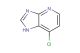 7-chloro-1H-imidazo[4,5-b]pyridine