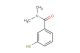 3-mercapto-N,N-dimethylbenzamide