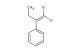 (1,1-dibromobut-1-en-2-yl)benzene