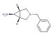 (1R,5S,6s)-3-benzyl-3-azabicyclo[3.1.0]hexan-6-amine