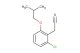 2-(2-chloro-6-isobutoxyphenyl)acetonitrile