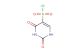 2,4-dioxo-1,2,3,4-tetrahydropyrimidine-5-sulfonyl chloride