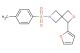 1-(furan-2-yl)-6-tosyl-2-oxa-6-azaspiro[3.3]heptane