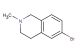 6-bromo-2-methyl-1,2,3,4-tetrahydroisoquinoline