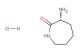 (R)-3-aminoazepan-2-one hydrochloride