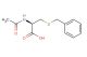(R)-2-acetamido-3-(benzylthio)propanoic acid