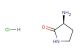 (S)-3-aminopyrrolidin-2-one hydrochloride