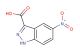 5-nitro-1H-indazole-3-carboxylic acid
