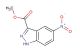 methyl 5-nitro-1H-indazole-3-carboxylate