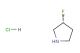 (R)-3-fluoropyrrolidine hydrochloride