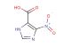 4-nitro-1H-imidazole-5-carboxylic acid
