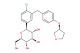 (2S,3R,4R,5S,6R)-2-(4-chloro-3-(4-(((S)-tetrahydrofuran-3-yl)oxy)benzyl)phenyl)-6-(hydroxymethyl)tetrahydro-2H-pyran-3,4,5-triol