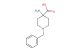 4-amino-1-benzylpiperidine-4-carboxylic acid