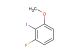 3-fluoro-2-iodoanisole