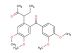 3-(2-(3,4-dimethoxybenzoyl)-4,5-dimethoxyphenyl)pentan-2-one