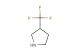 3-(trifluoromethyl)pyrrolidine
