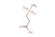 3-(methylsulfonyl)propanoic acid