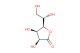 (3S,4R,5R)-5-((S)-1,2-dihydroxyethyl)-3,4-dihydroxydihydrofuran-2(3H)-one